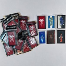 Final Fantasy XVI FF16 Valisthea Patches Lot 14 Sets GameStop Preorder picture