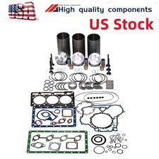 Overhaul Rebuild Kit for Kubota Engine D1005 picture