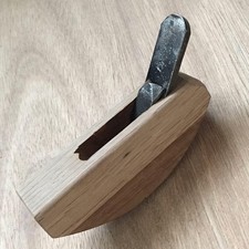 Japanese Hyotan Men Kanna Molding Plane Mame Kanna Edge Profile Woodwork Tool picture