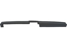 Sherman Dash Cover Black w/AC For 1968 Chevy Bel Air/Biscayne/Caprice/Impala picture