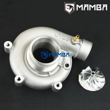 TOYOTA CT26 GTX2867R Upgrade Turbo Compressor Housing + Billet Wheel (49.7/67.4) picture