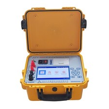 20A Large Capacity Milliohmmeter Transformer DC Winding Meter Resistance Tester picture