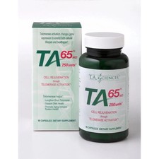 TA-65MD Telomere Health Supplement – 90 Capsules, DNA Repair & Anti-Aging picture