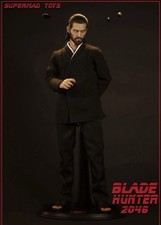 Supermad Toys Blade Hunter 2046 Evil Wallace 1/6 Scale 12