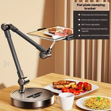 Heavy-Duty Adjustable Phone & Tablet Stand with 360° Rotation,Versatile Holder picture