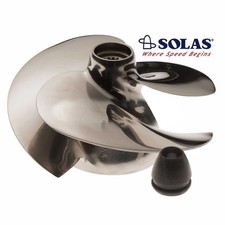 Solas Sea Doo Impeller ST-CD-10/16 GTI GTI-LE GTI RFI GTS 3D picture