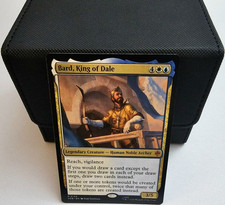 Bard, King of Dale MTG Commander Deck EDH Tokens Card Draw Humans The Hobbit picture