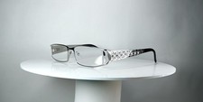Eyeglasses PRADA square oval frames crystals New Old Stock iconic vintage rare  picture