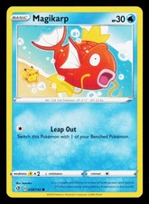 Magikarp 039/192 Common SWSH02: Rebel Clash Pokemon Near Mint picture