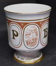 Coalport Royal Society for the Protection of Birds RSPB Limited Edition Goblet picture