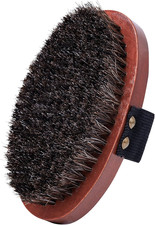 Dry Brushing Body Brush, Exfoliating Body Scrubber Natural Horsehair Bath picture