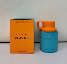 ARMAF ODYSSEY MANDARIN SKY 3.4 FL OZ EAU DE PARFUM SPRAY FOR MEN picture