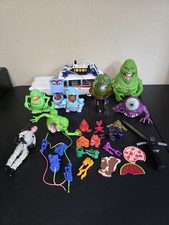 Ghostbusters Modern Figures Ecto-1 Slimer Hasbro Kenner Accessories Tested picture