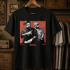 Retro UGK Rapper Dou Shirt, Vintage Underground Kingz Tee for Rap Fans picture