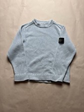 Stone Island Crewneck Sweater Men's M Gray picture