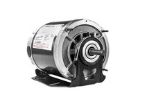 Marathon GF2024 1/4 hp 1725 RPM 48 Frame 115/230V Belt Drive Furnace Motor picture
