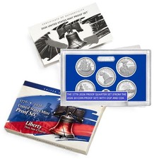 1776 - 2026 S Proof Quarter Set from 26RG Proof Set with OGP & COA - PRESALE picture