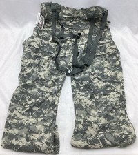 ADS USGI Soft Shell Cold Weather L5 Gen III ACU Camo Trousers SM-R, MD-L, XXL-XL picture