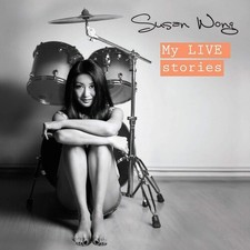 Susan Wong - My Live Stories [New SACD] Hybrid SACD picture