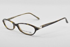 Jones New York Eyeglasses J201 Tortoise Horn, Size 48-16-130 picture