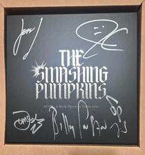 Smashing Pumpkins - ATUM Vinyl Box Set SIGNED / AUTOGRAPHED Ltd Edition picture