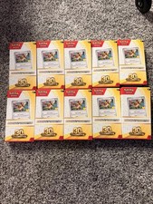 (Lot Of 10) Pokemon 30th Celebration Knockout picture