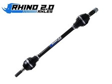 SuperATV Heavy-Duty Axle -Rhino 2.0 for Can-Am Defender HD10 (See Fitment) picture