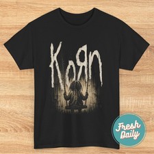 KORN ROCK METAL BAND T Shirt picture