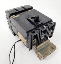 FA340401021 Square D 40 Amp Circuit Breaker 120V Shunt Trip - Next Day Option picture