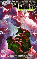 We Believe In Bruce Banner (Immortal Hulk, Vol. 6) picture