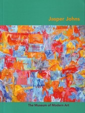 Jasper Johns, Carolyn Lanchner picture