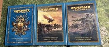 Warhammer The Old World Rules Forces Of Fantasy Ravening Hordes Rulebook picture