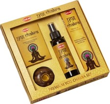 Premium Hem Yog Chakra Masala Incense Gift Box picture