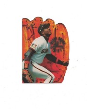1994 Flair - Hot Gloves Barry Bonds #1 picture