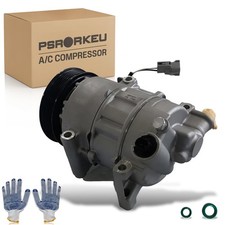 AC Comp w/Clutch CO29275C 198334 Ram 1500 2014-2022 Classic 2019-2023 3.6L V6 picture