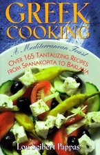 Greek Cooking: A Mediterranean - VERY GOOD picture