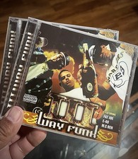 CD Album 3WAYFUNK Self Titled Limited Edition FEAT E-40, FAT JOE, MC REN picture
