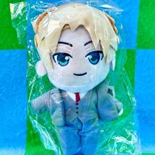 Spy x Family Loid Forger Plush SEALED picture