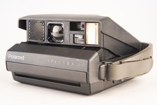 Polaroid Spectra AF Collapsible Instant Film Camera TESTED Vintage V25 picture