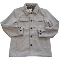Robert Graham Stone Wool Blend Jacket Mens 1 Large & 1 Medium NWT picture