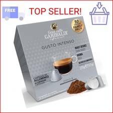 Gran Caffè Garibaldi Espresso Pods, Italian Roasted Coffee, Compatible Nespresso picture