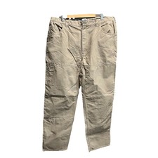 Arborwear Brown Original Tree Climbers' Men's Activewear Pants Size 42W x 34L picture