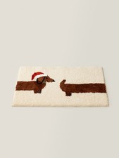 Not a Dachshund Rug – Christmas picture