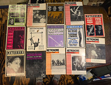 Metronome Magazine lot of 14 Jazz Music USA issues picture