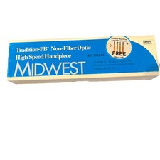 Midwest Tradition Push Button Non-Fiber Optic High-Speed Handpiece ￼ picture