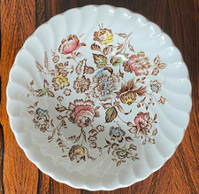 Vintage Set of 6 Johnson Brothers Staffordshire Bouquet  Berry Bowls 5