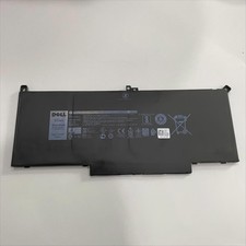 Genuine 60Wh F3YGT Battery Dell Latitude 7280 7480 7380 7290 7390 7490 E7480 OEM picture