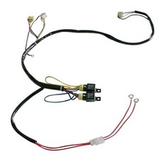 United Pacific 34263 H4 Headlight Relay Harness Kit picture