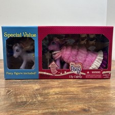 My Little Pony Lily Lightly Yesterdaisy G3 Special Value 2006 New In box Rare picture