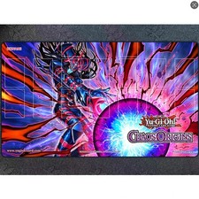 Yu-Gi-Oh Playmat Black Chaos Dark Magician - 600x350x1.5mm picture